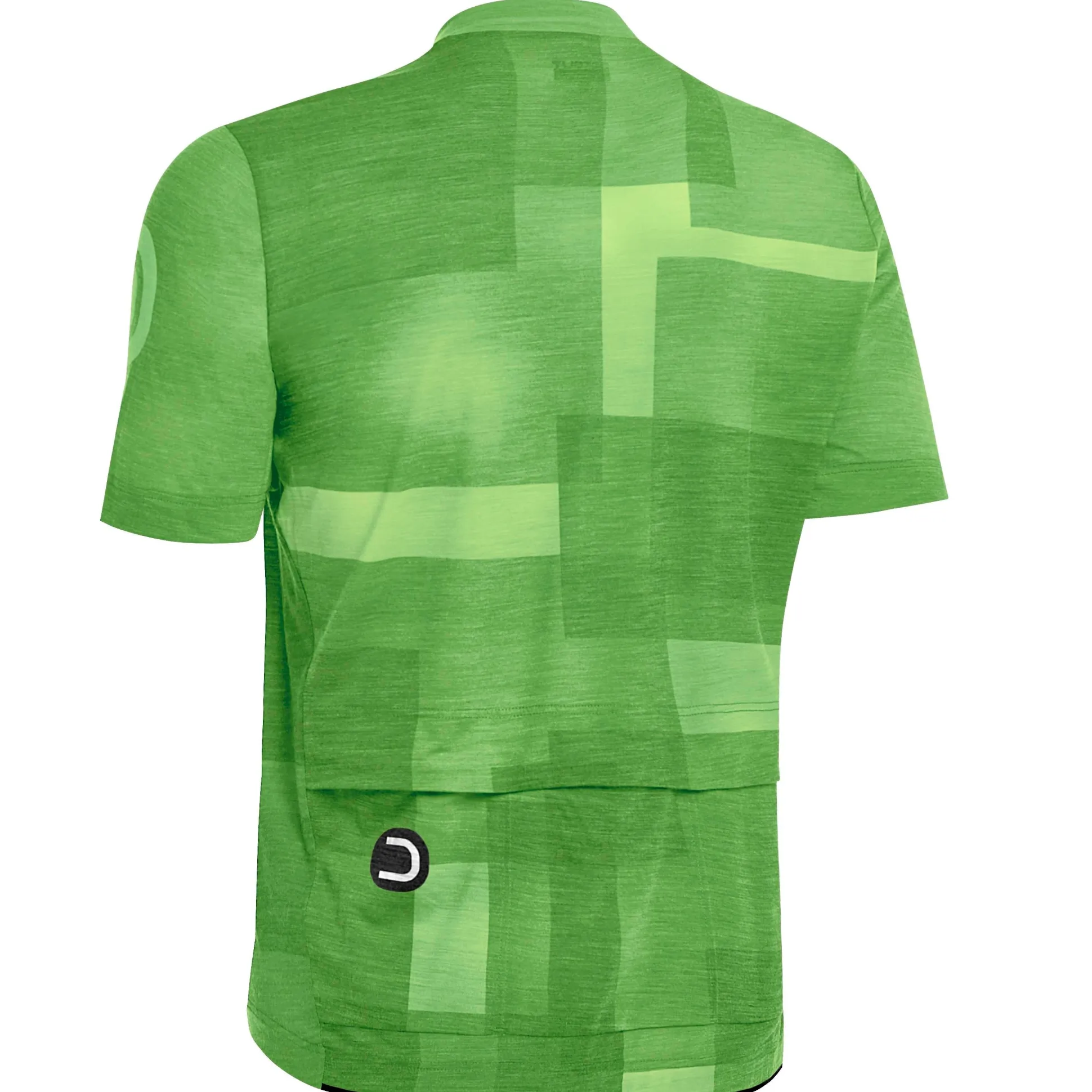 Maglia Dotout Square Wool - Verde