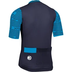 Maglia Dotout Stripe 2.0 - Blu azzurro