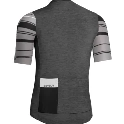 Maglia Dotout Stripe 2.0 - Grigio