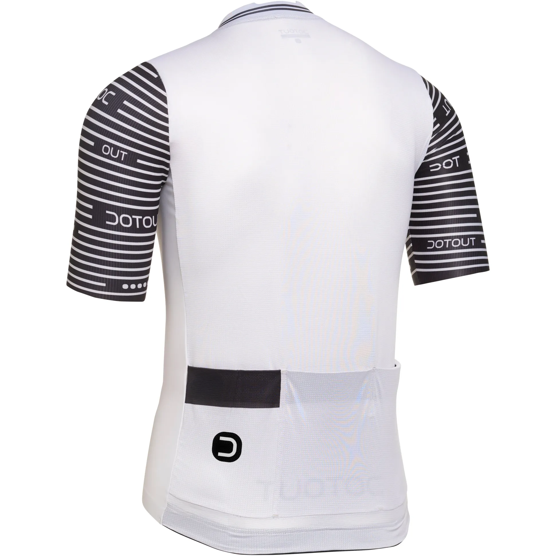 Maglia Dotout Stripe 2.0 - Grigio chiaro