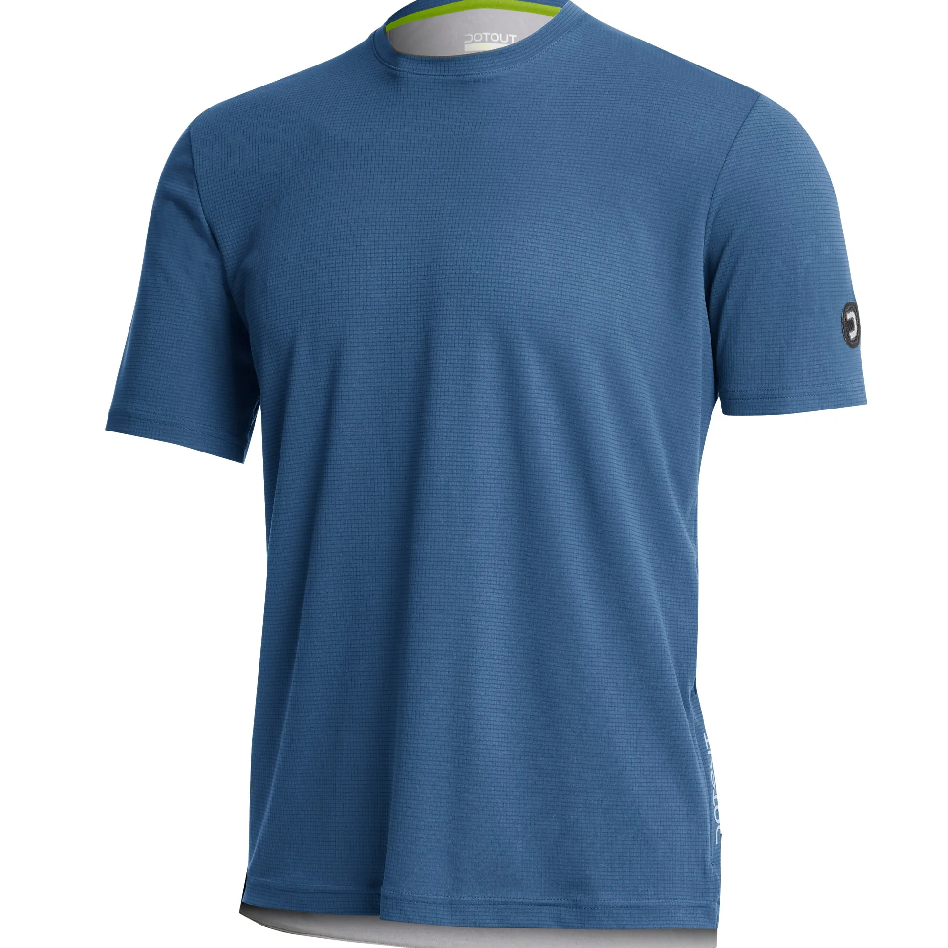Maglia Dotout Terra - Blu