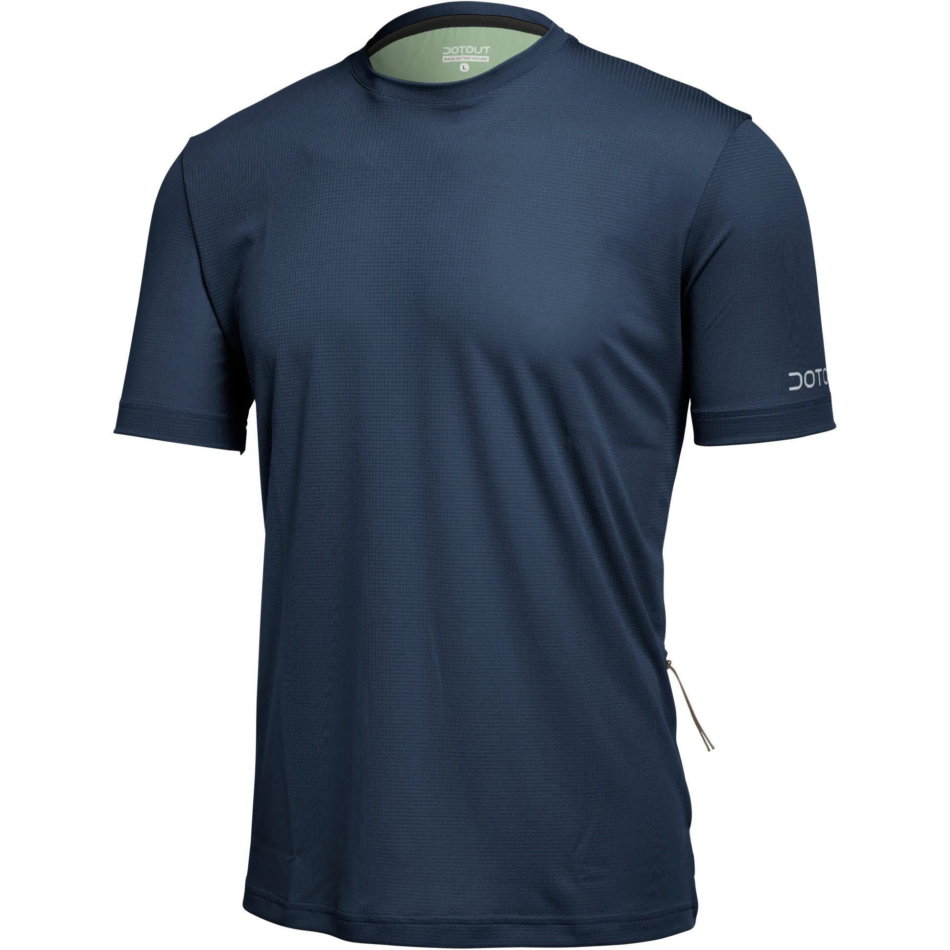 Maglia Dotout Terra 2.0 - Blu