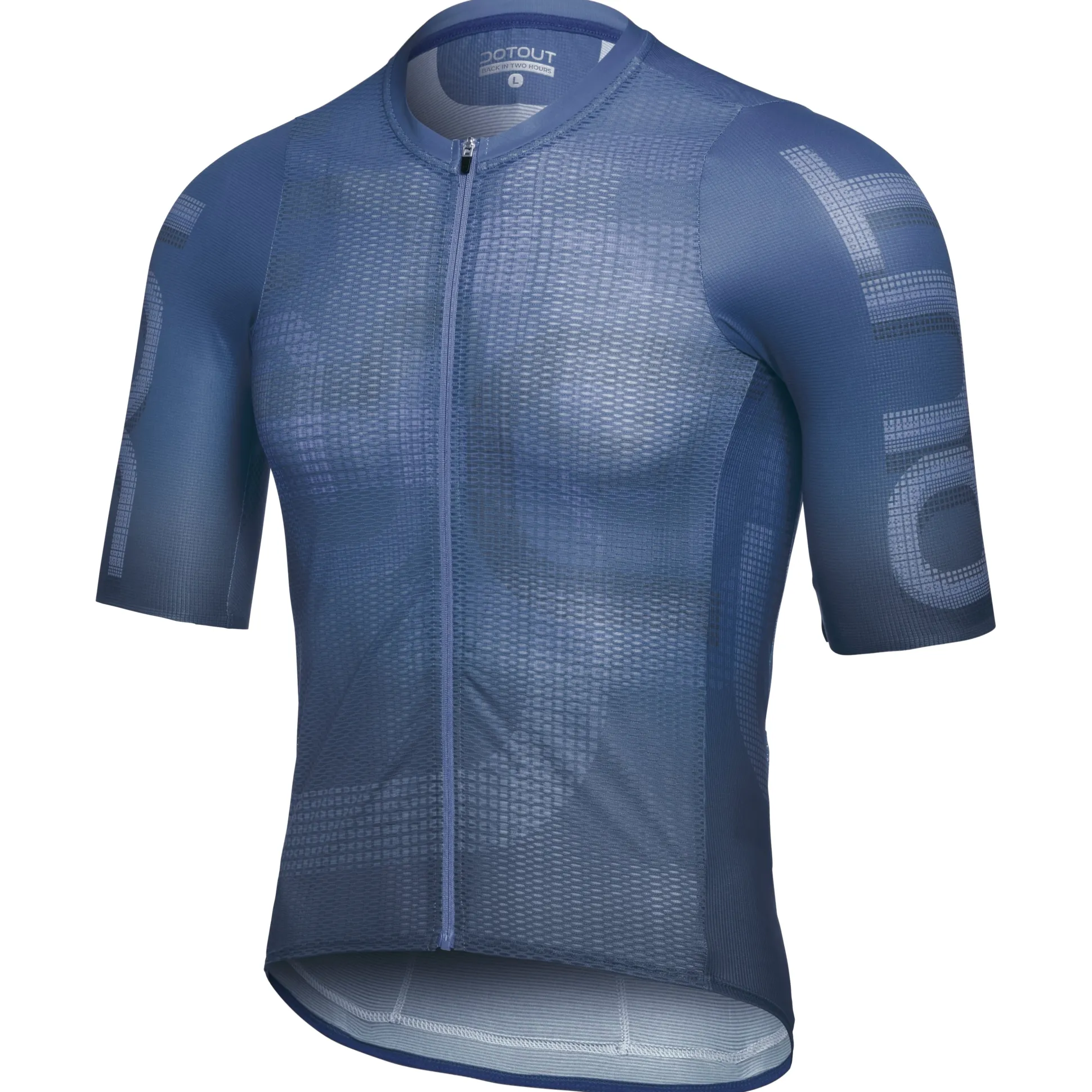 Maglia Dotout Ultralight - Blu