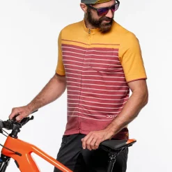 Maglia Dotout Yosemite - Rosso