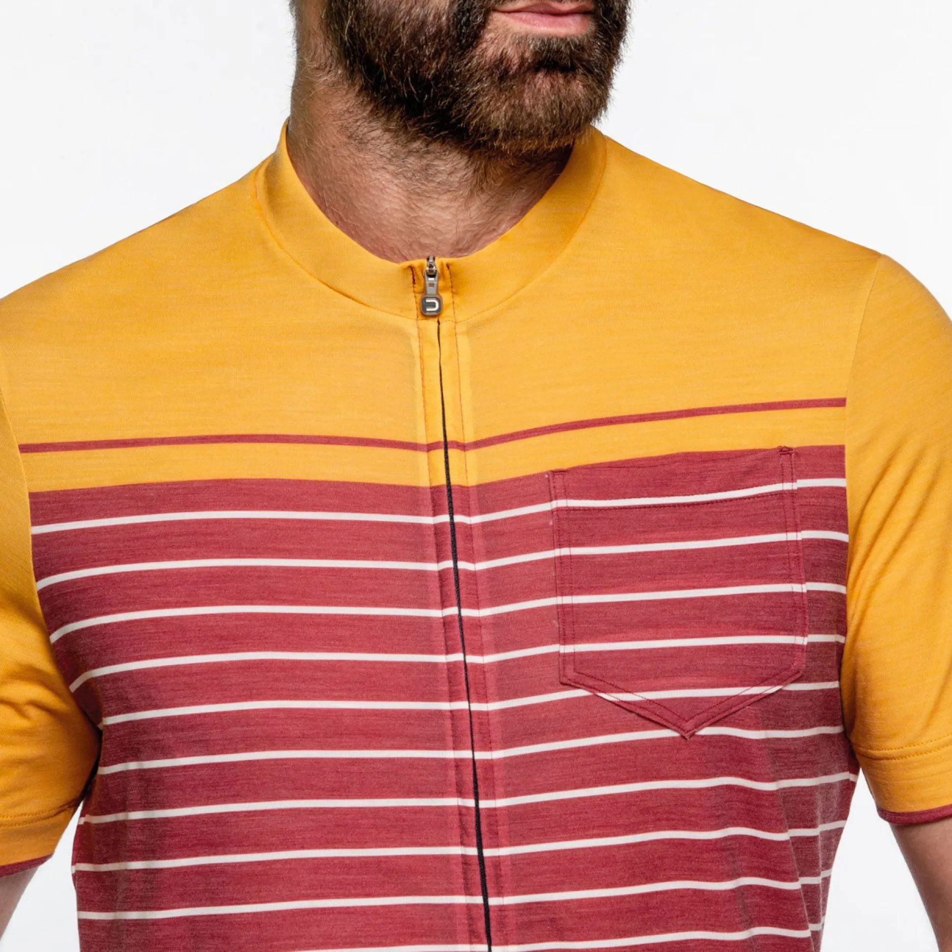 Maglia Dotout Yosemite - Rosso