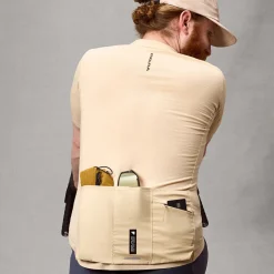 Maglia Endura AllTrack Ride - Beige