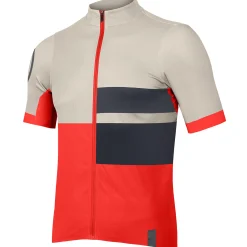 Maglia Endura FS260 Print - Rosso