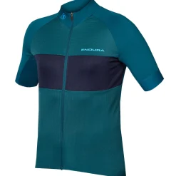 Maglia Endura FS260 Pro 2 - Blu