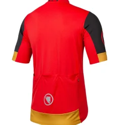 Maglia Endura FS260 - Rosso