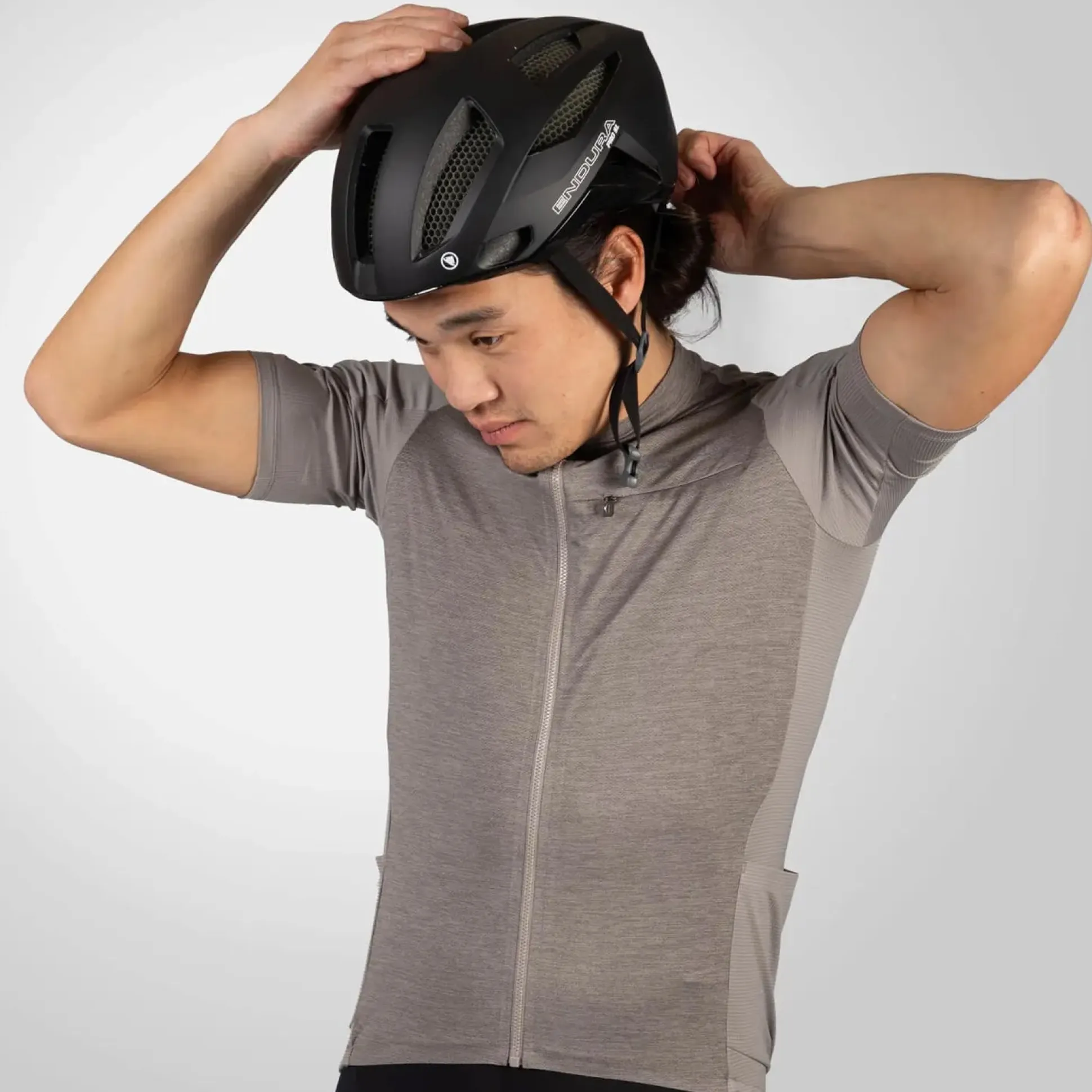 Maglia Endura GV500 Reiver - Grigio
