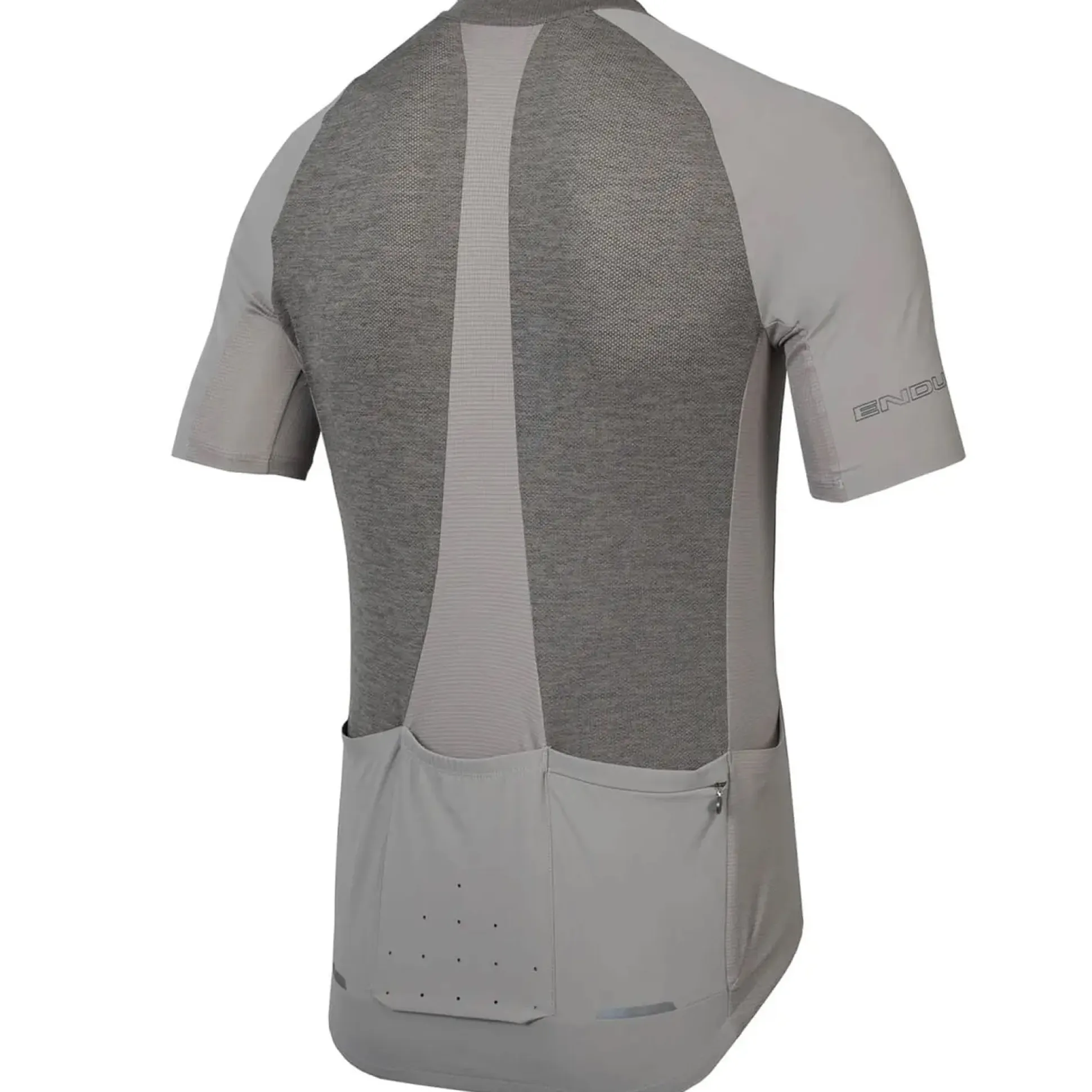 Maglia Endura GV500 Reiver - Grigio