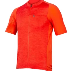 Maglia Endura GV500 Reiver - Rosso