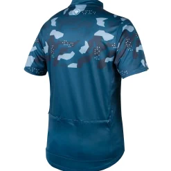 Maglia Endura Hummvee Ray - Blu scuro