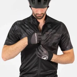 Maglia Endura Hummvee Ray - Nero