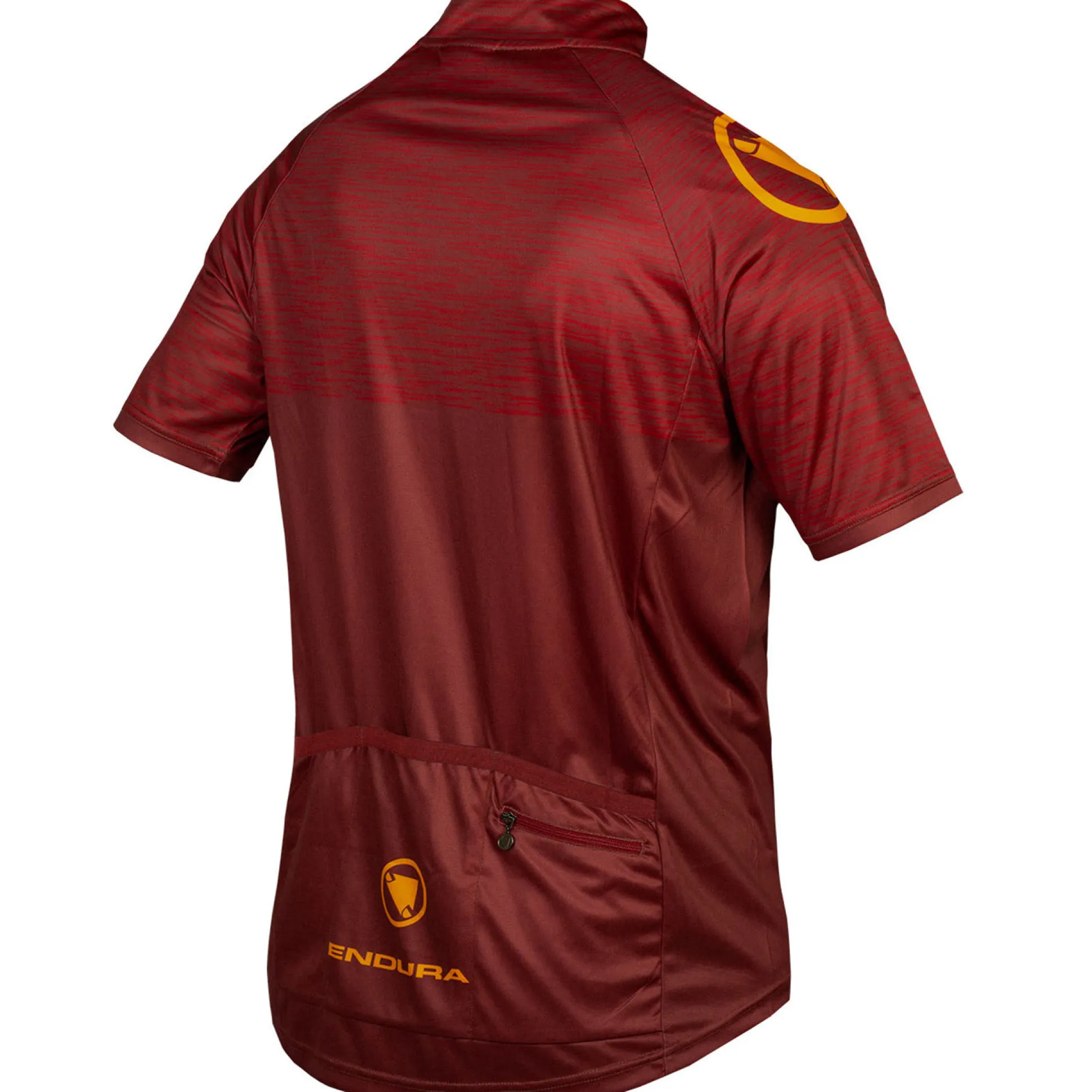 Maglia Endura Hummvee Ray - Rosso