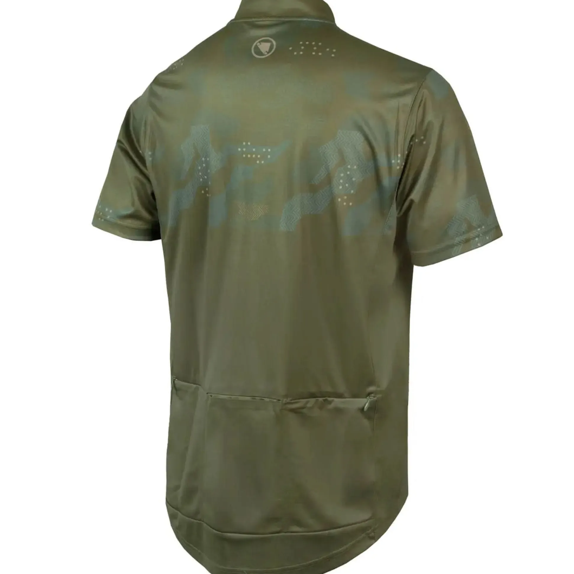 Maglia Endura Hummvee Ray - Verde