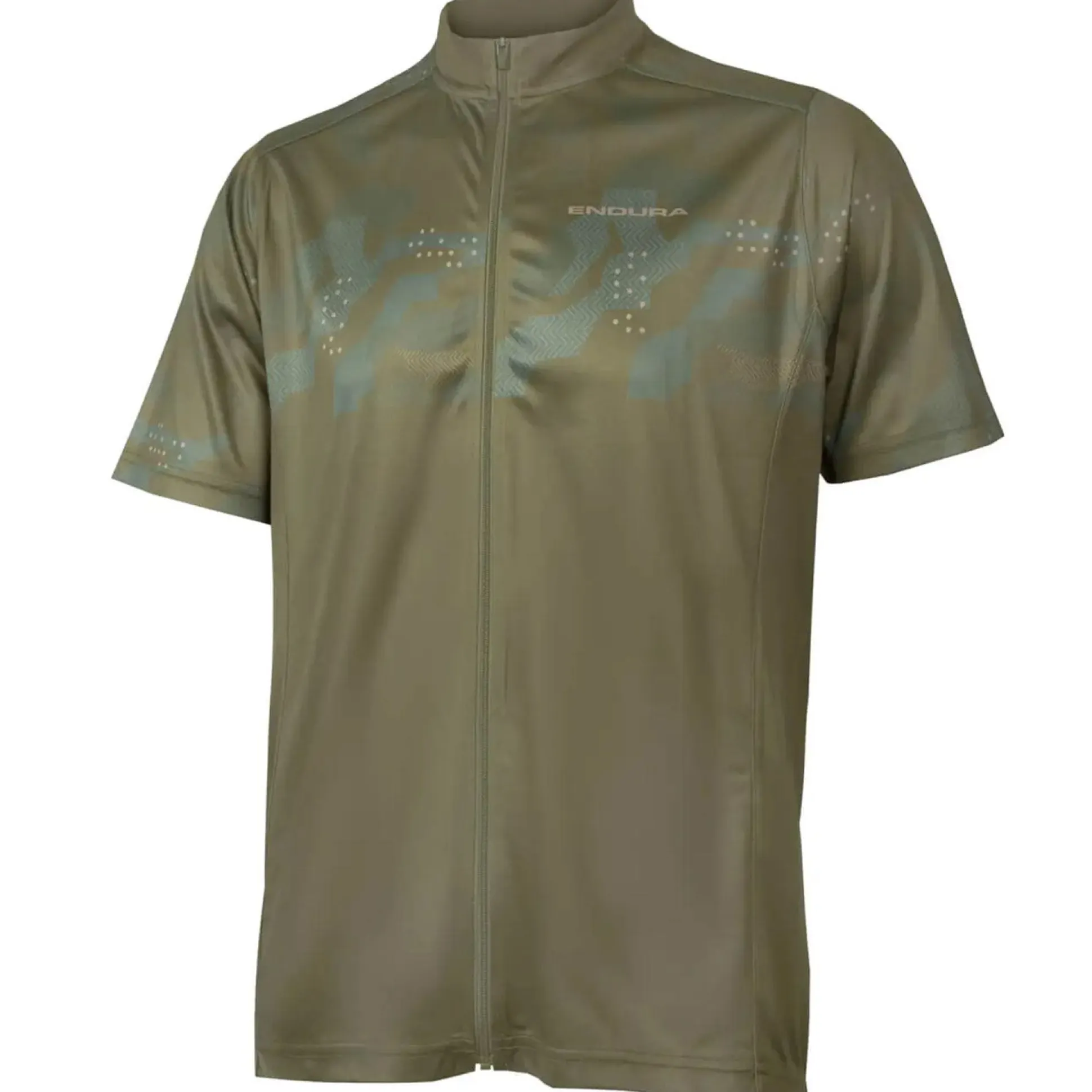 Maglia Endura Hummvee Ray - Verde