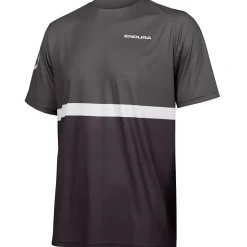 Maglia Endura SingleTrack Core T 2 - Nero