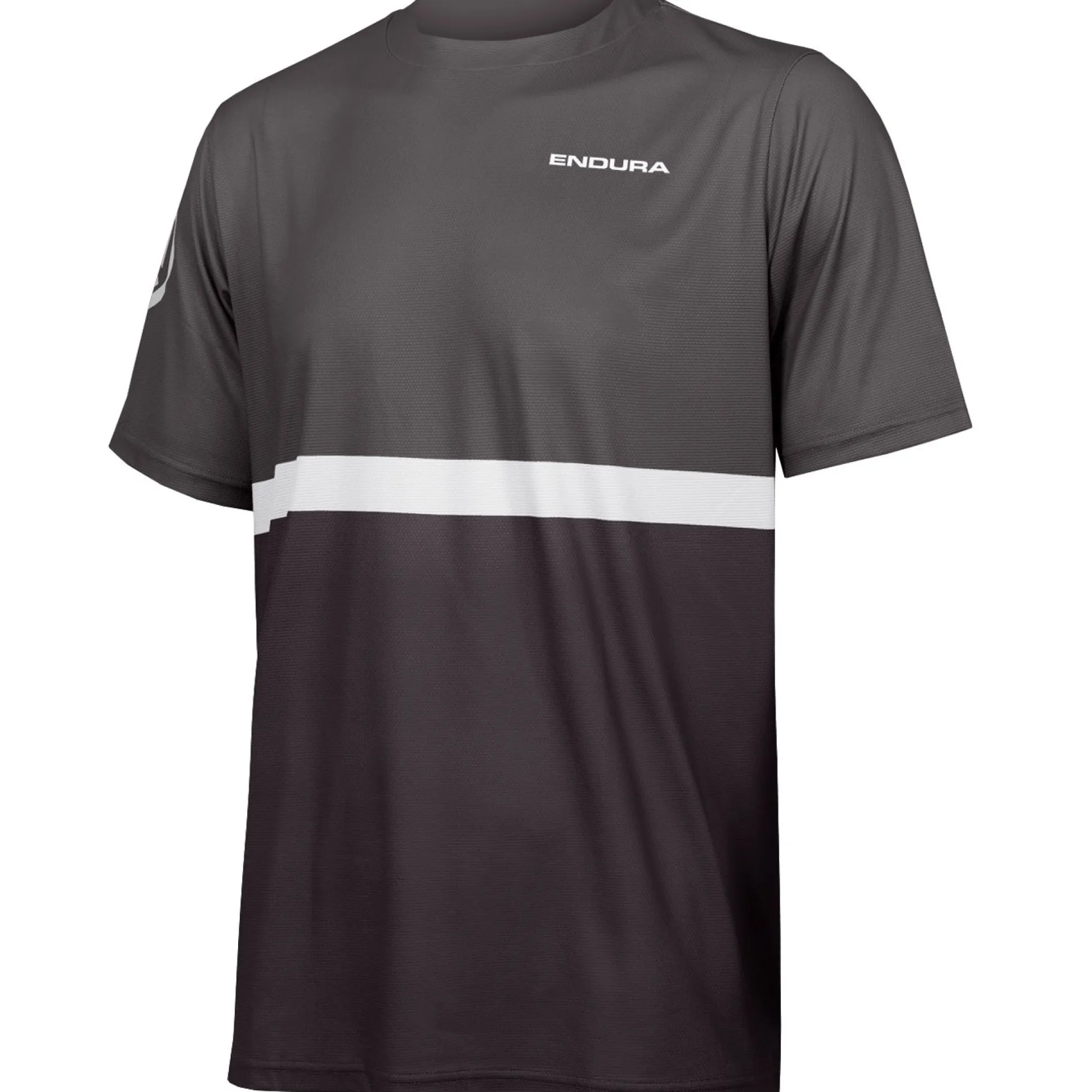 Maglia Endura SingleTrack Core T 2 - Nero