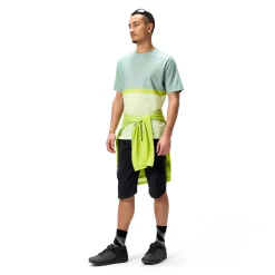 Maglia Endura SingleTrack Core T 2 - Verde