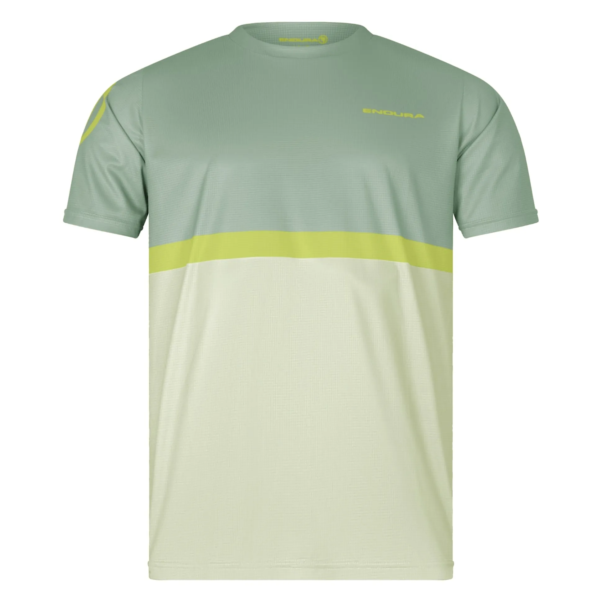 Maglia Endura SingleTrack Core T 2 - Verde
