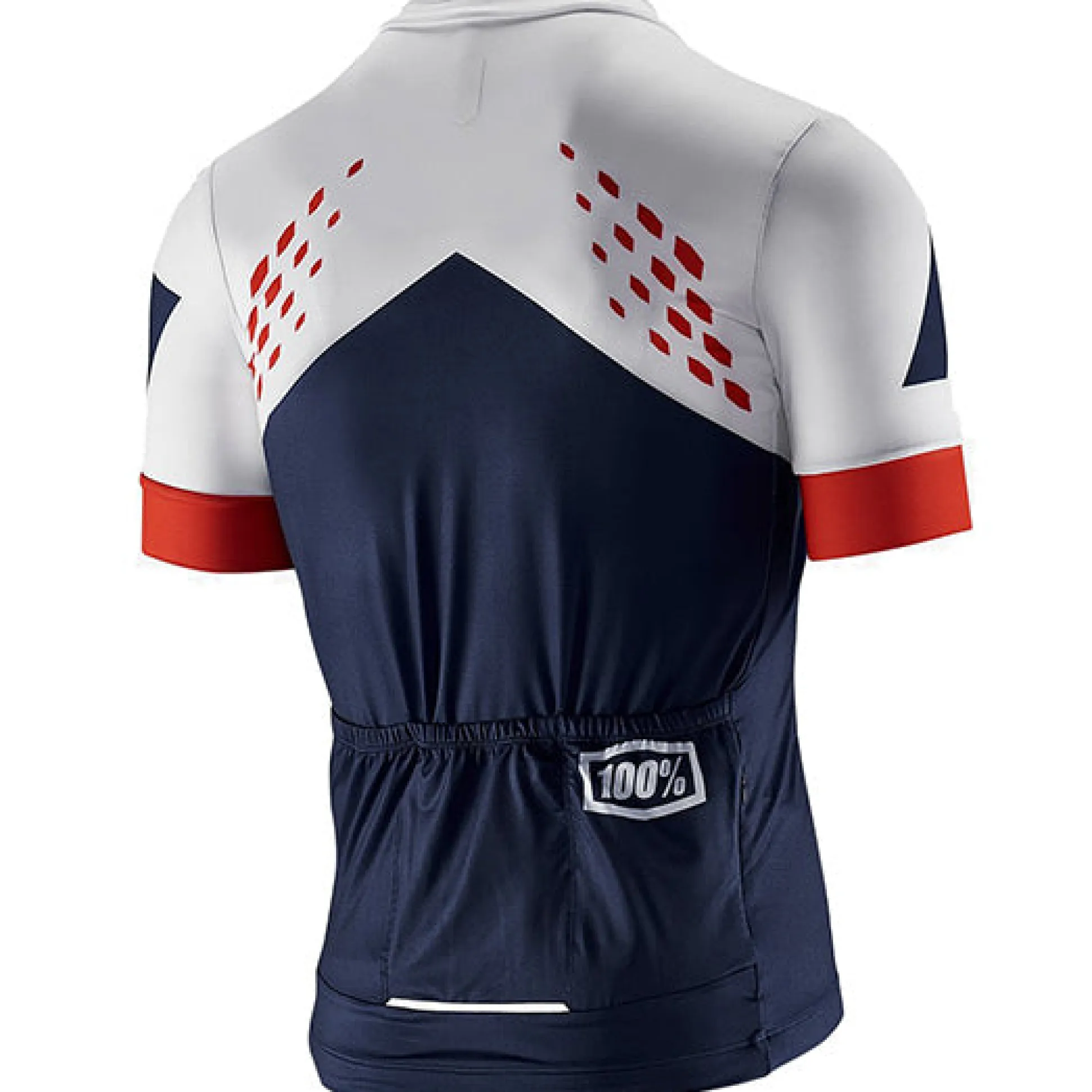 Maglia 100% Exceed - Blu