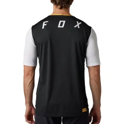 Maglia Fox Defend Aurora - Rosso