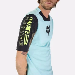 Maglia Fox Defend Elevated - Azzurro