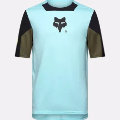 Maglia Fox Defend Elevated - Azzurro
