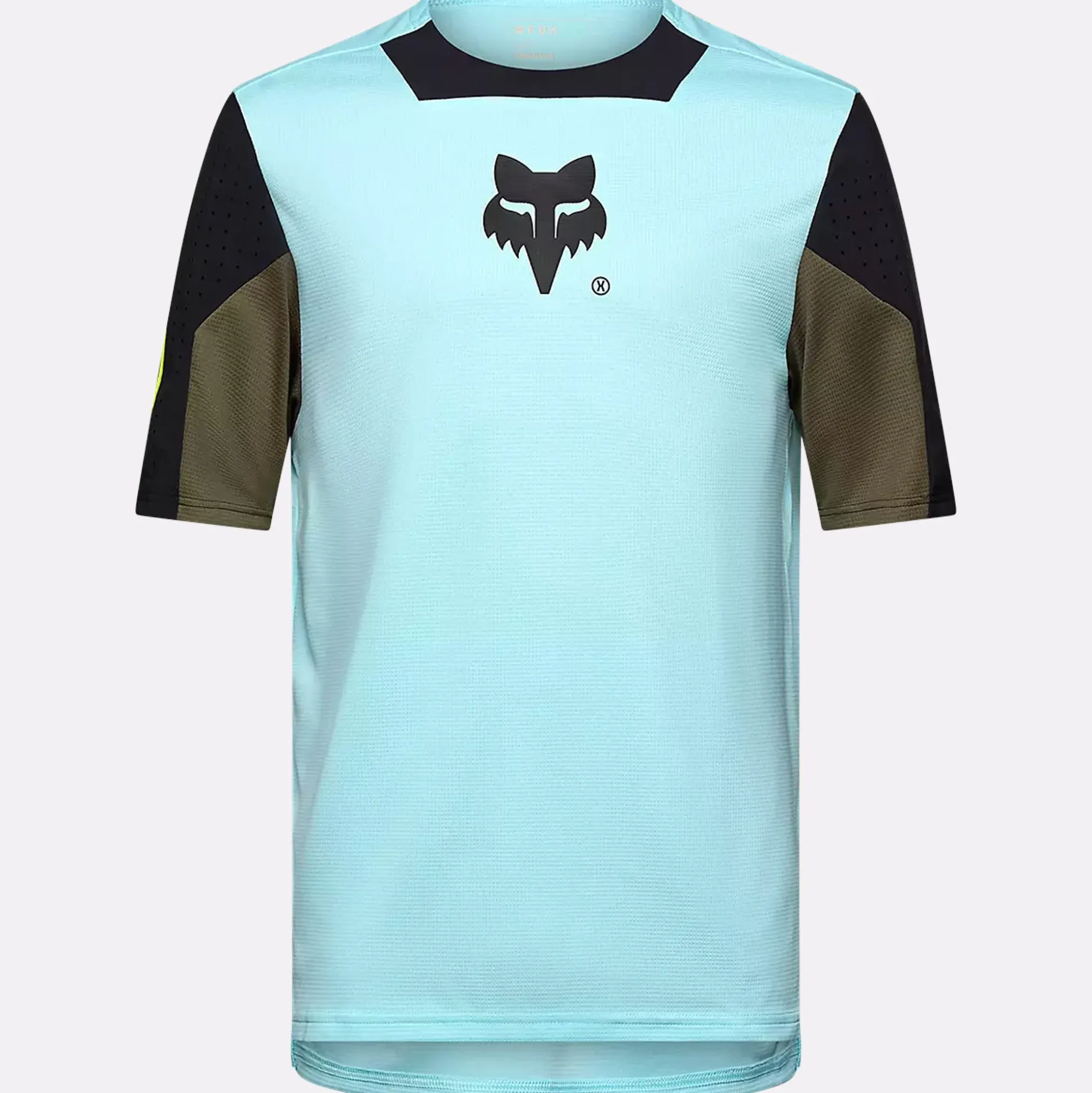 Maglia Fox Defend Elevated - Azzurro