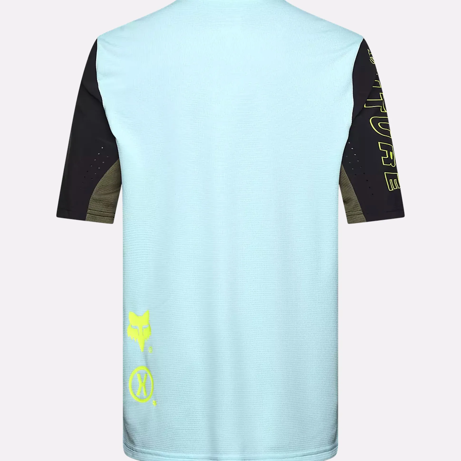 Maglia Fox Defend Elevated - Azzurro