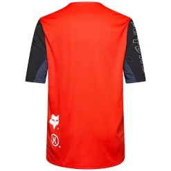 Maglia Fox Defend Elevated - Rosso