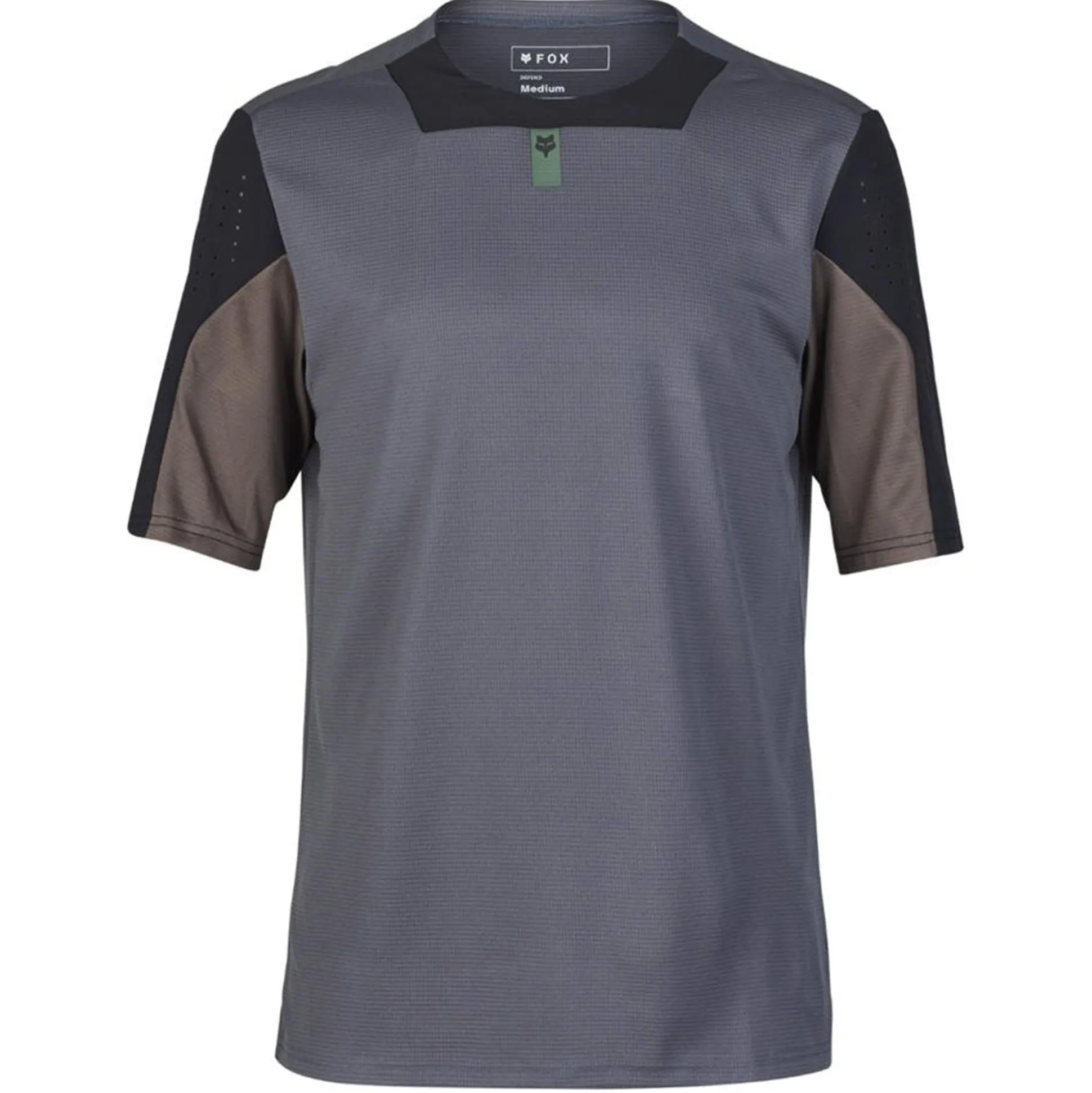 Maglia Fox Defend - Grigio