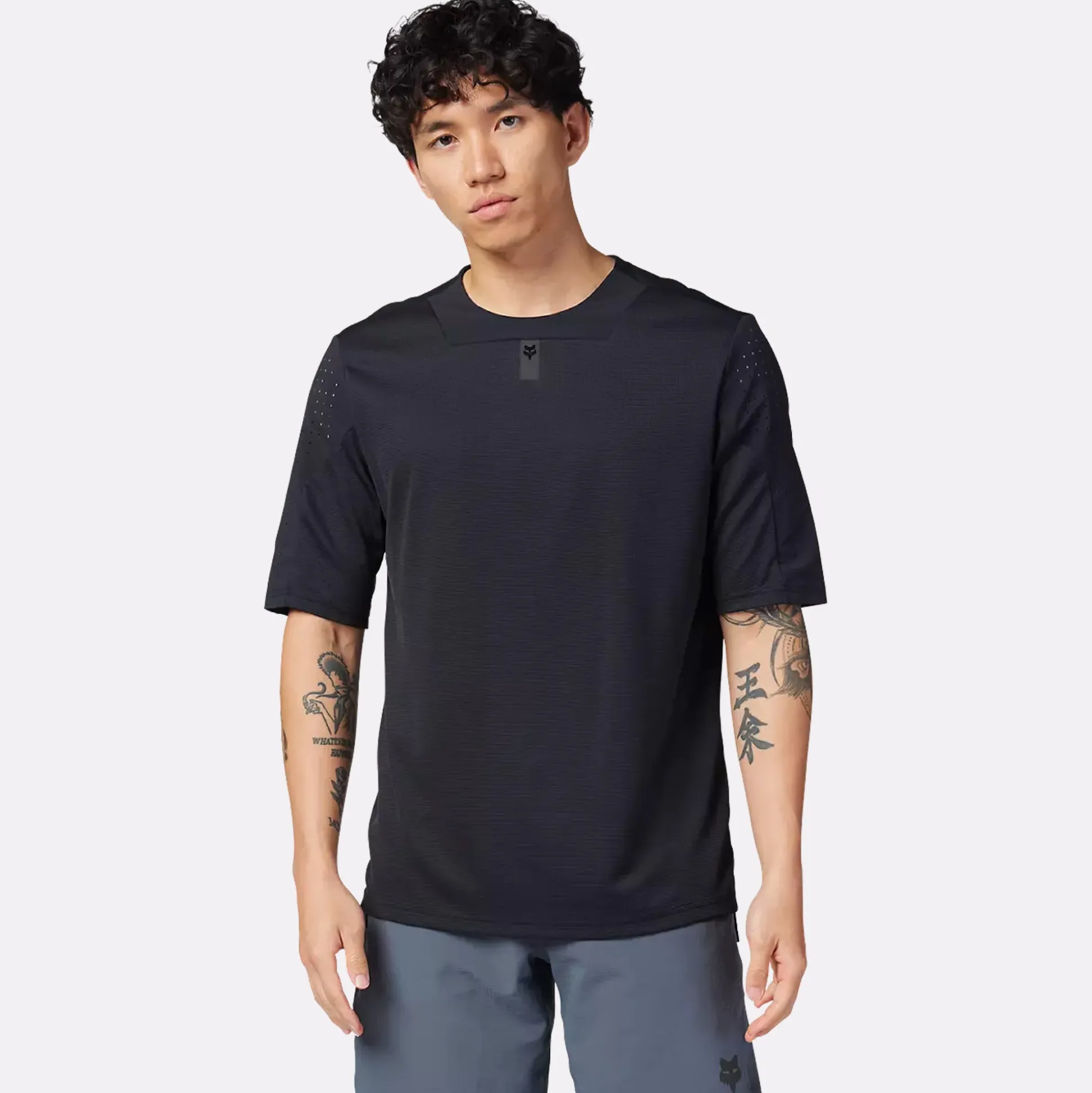 Maglia Fox Defend - Nero nero