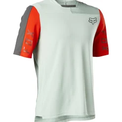 Maglia Fox Defend Pro - Verde chiaro