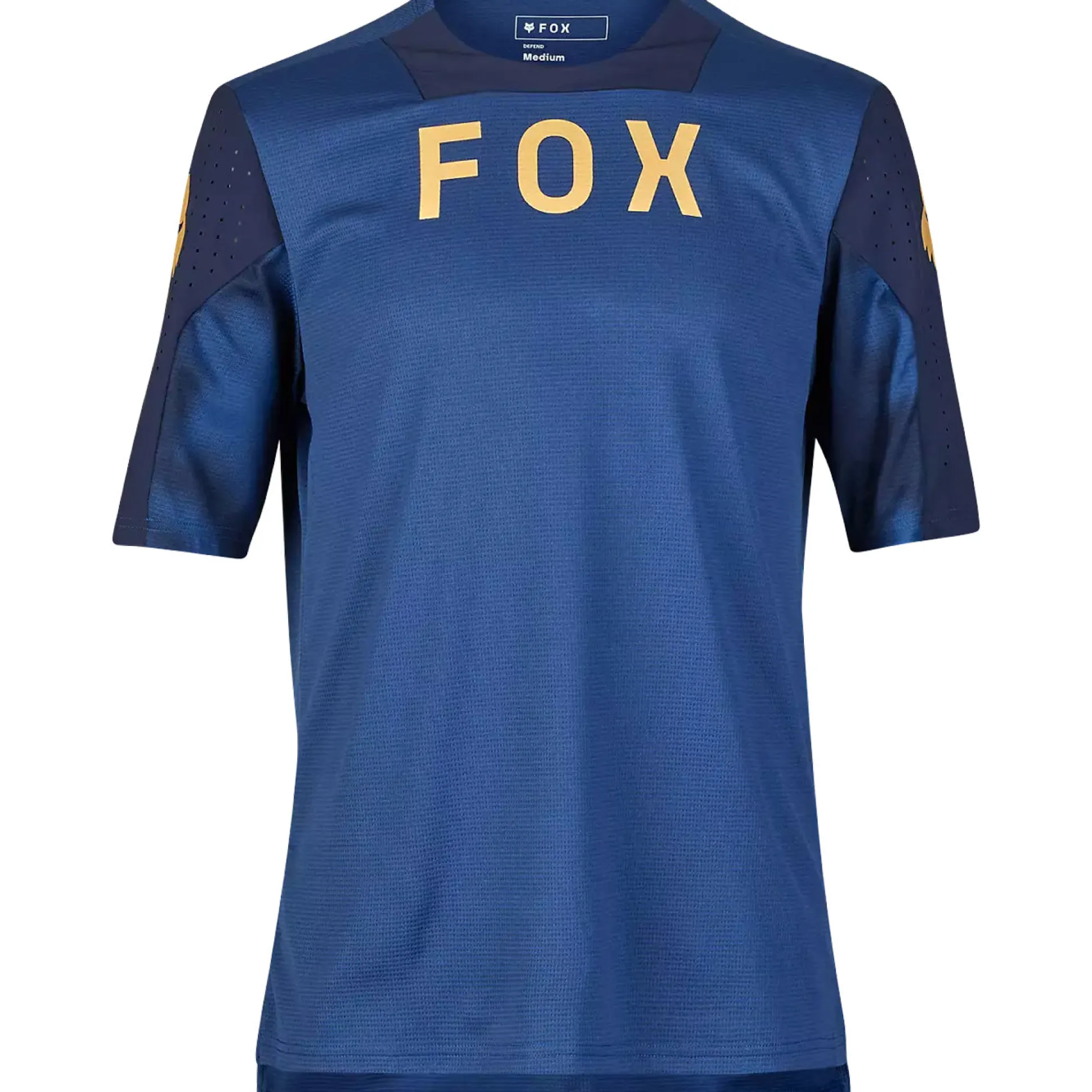 Maglia Fox Defend Taunt - Blu