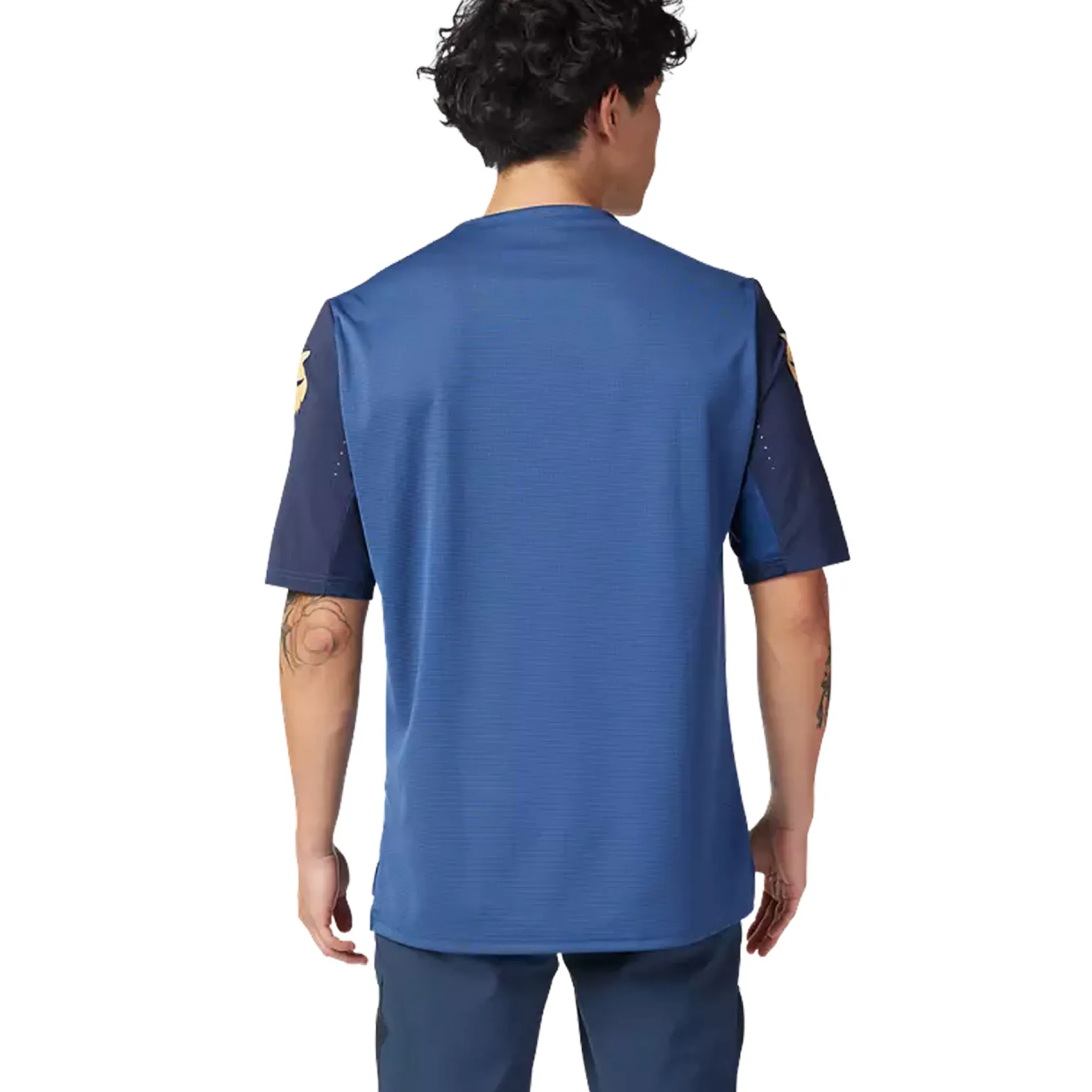 Maglia Fox Defend Taunt - Blu