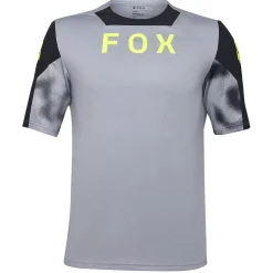 Maglia Fox Defend Taunt - Grigio