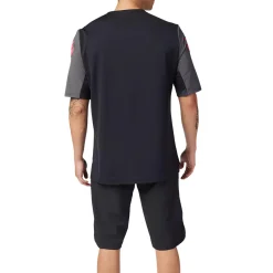 Maglia Fox Defend Taunt - Nero