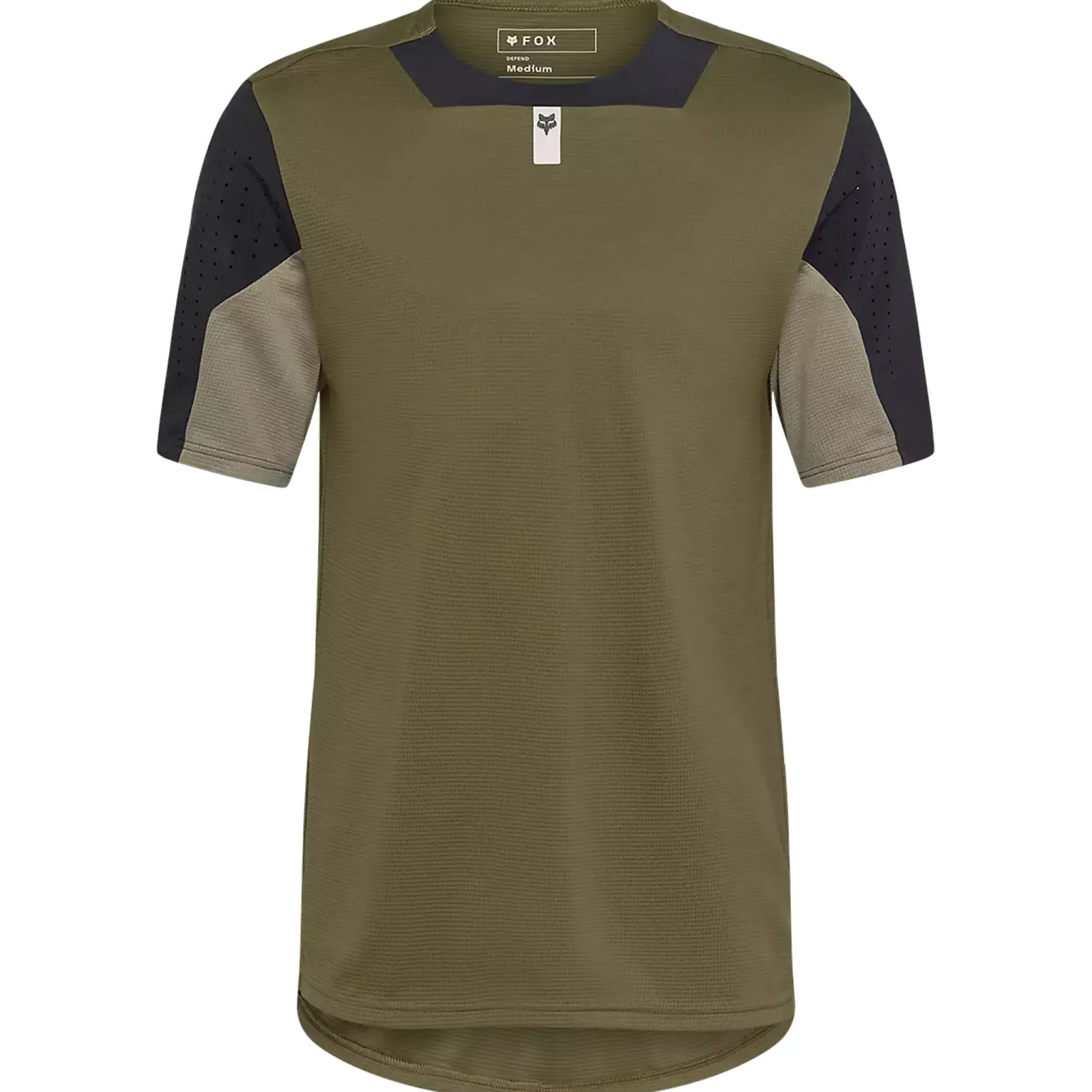 Maglia Fox Defend - Verde