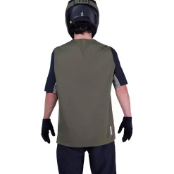 Maglia Fox Defend - Verde