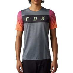 Maglia Fox Flexair Arcadia - Grigio