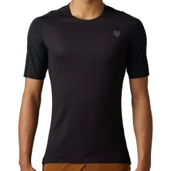 Maglia Fox Flexair Ascent - Nero