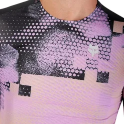 Maglia Fox Flexair Ascent Pulse - Rosa