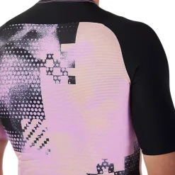 Maglia Fox Flexair Ascent Pulse - Rosa