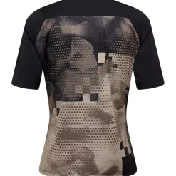 Maglia Fox Flexair Ascent Pulse - Marrone
