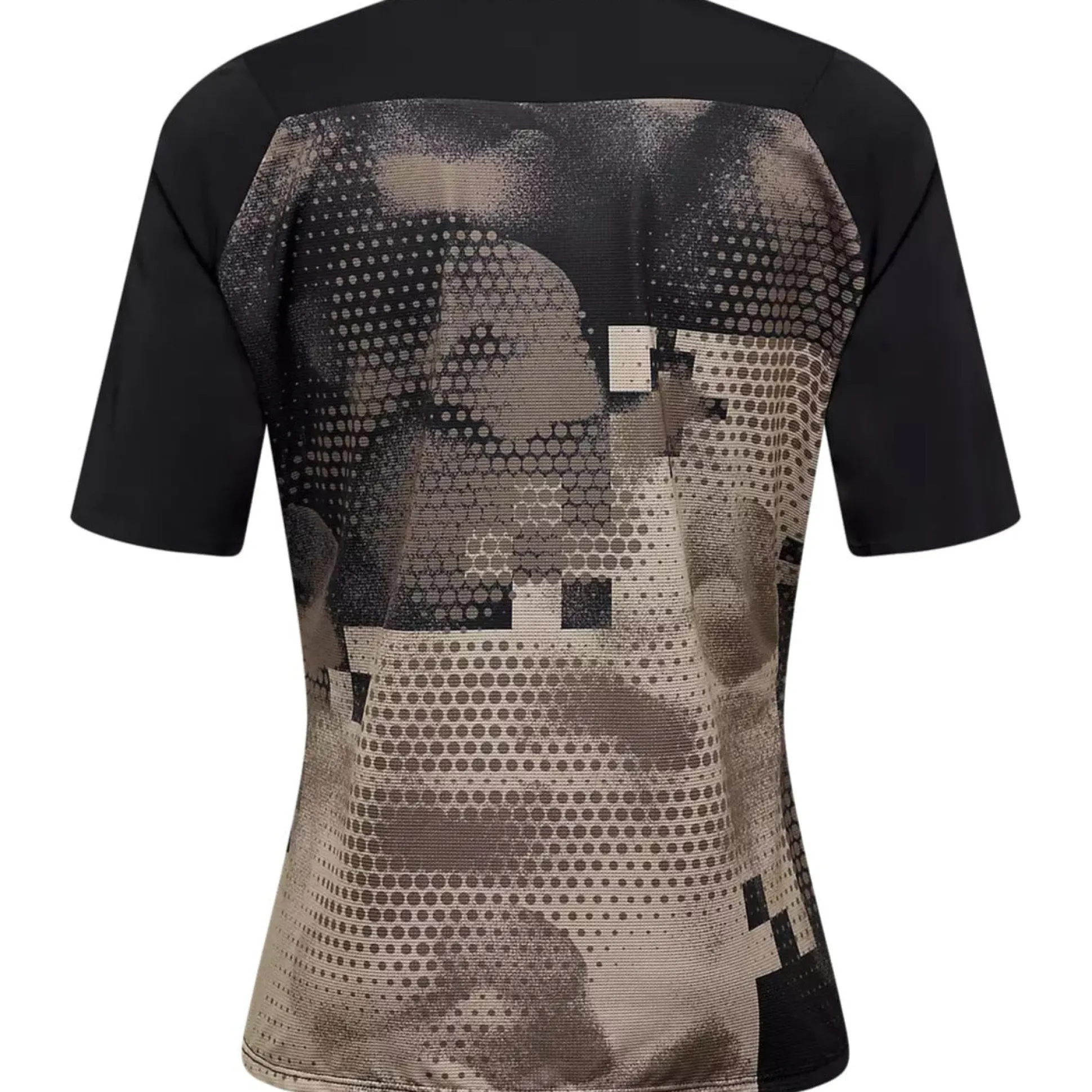 Maglia Fox Flexair Ascent Pulse - Marrone