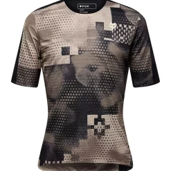 Maglia Fox Flexair Ascent Pulse - Marrone