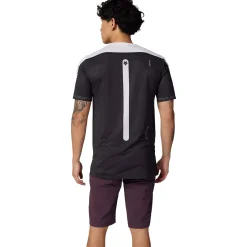 Maglia Fox Flexair Aviation Race - Grigio