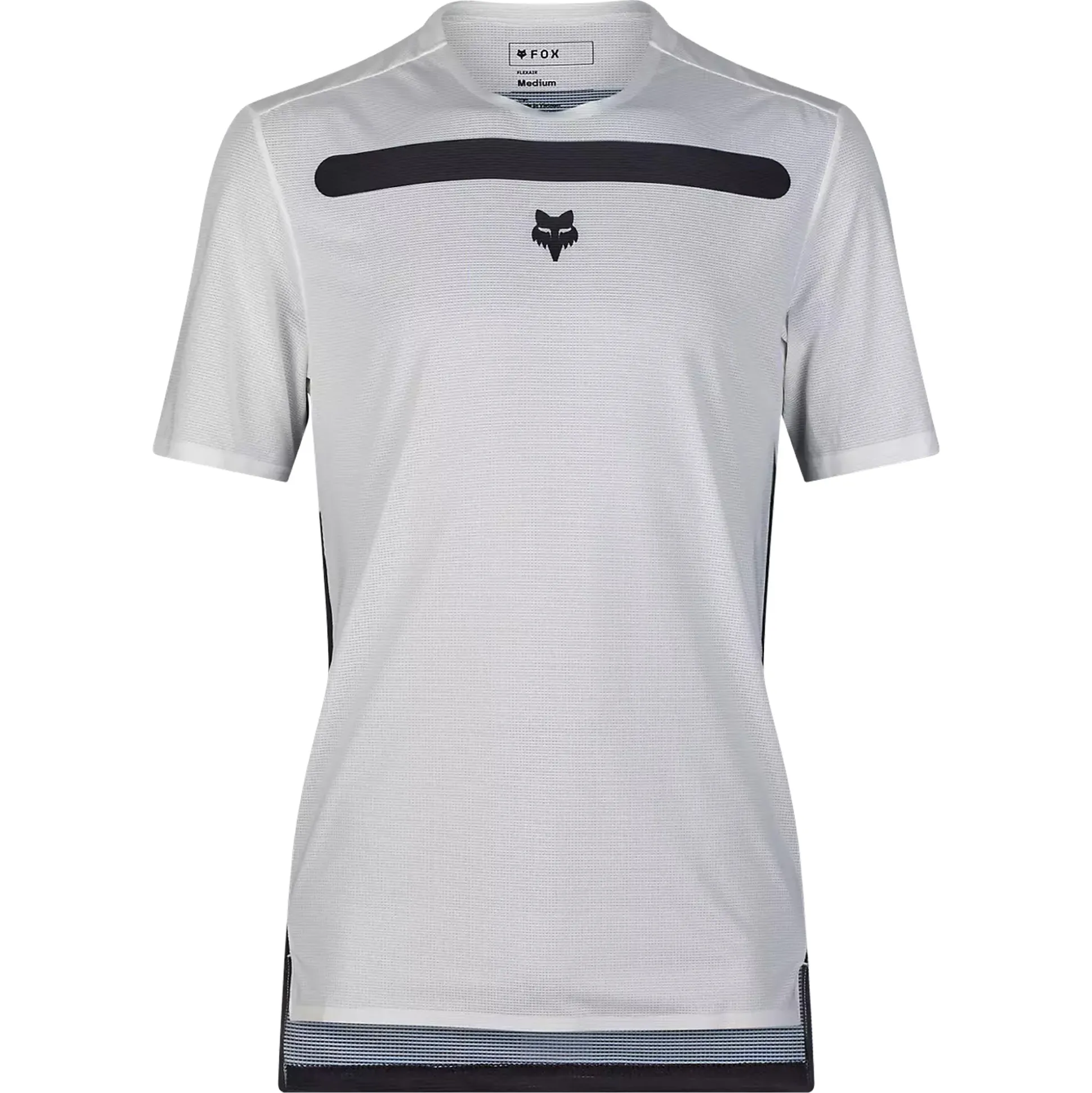 Maglia Fox Flexair Aviation Race - Grigio